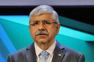 RSNA 2025の大会長を務めるUmar Mahmood, M.D., Ph.D.