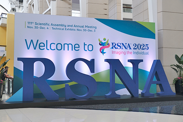 マコーミックプレイスのグランドコンコース