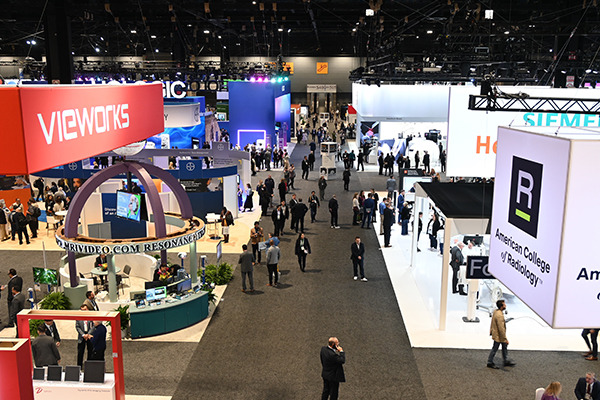 Technical Exhibitsには763社が出展