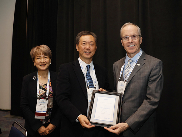 RSNA 2024の「Japan Presents」では日本の存在感をアピール