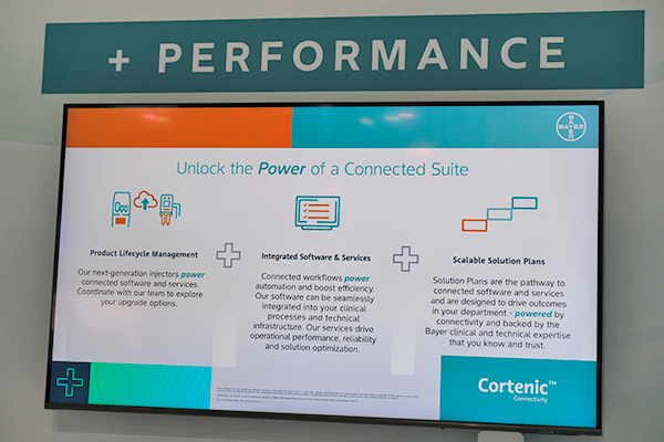 装置の最大限の活用などを提案する「Cortenic」