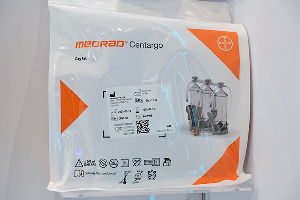 米国で展開するCentargoのデイセット。環境に配慮した包装になっている。