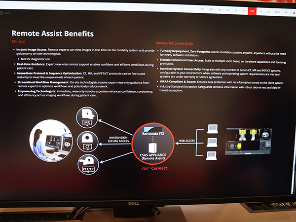 人材不足への対応や検査の均質化にも貢献する「Remote Assist」