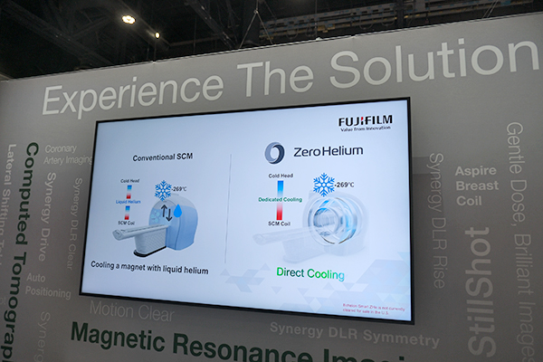 従来装置と比較した「ZeroHelium」の特長やメリットを紹介