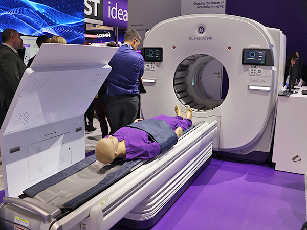 対応エネルギーが拡張した「StarGuide GX」（薬機法未承認）