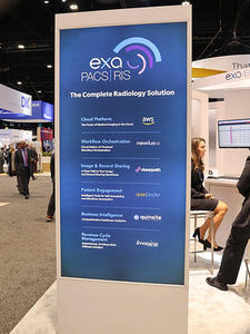 パートナー企業との連携によって豊富なソリューションを提供する「exa PACS | RIS」