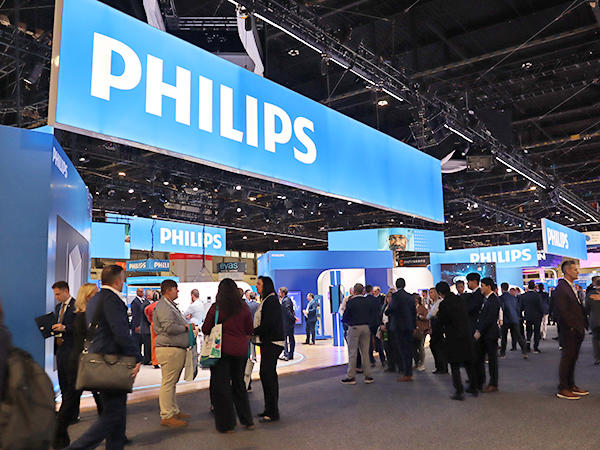 フィリップスブース