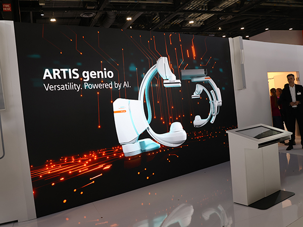 オールラウンドタイプの「ARTIS genio」2機種