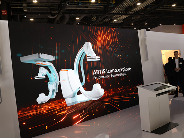 ハイパフォーマンスタイプの「ARTIS icono.explore」2機種