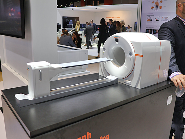 PET/CT「Biograph Vision Quadra」