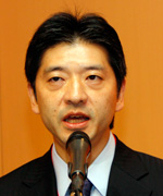 五味達哉氏（東邦大学医療センター大橋病院）