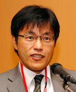 片平和博氏（熊本中央病院）