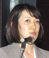 山田紀子 氏（ピー・ジェイ・エル）