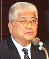 座長：金澤一郎 氏（国際医療福祉大学）