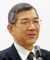 石垣武男 氏（名古屋城北放射線科クリニック）