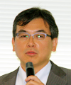 森脇博信 氏（ドクターネット）