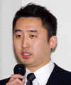 原澤慶太郎 氏（南相馬市立総合病院）