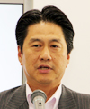 川上潤氏
