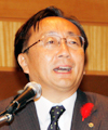 三村申吾 氏（青森県知事）