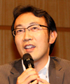 草場鉄周 氏（北海道家庭医療学センター）