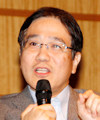 徳田安春 氏（筑波大学）