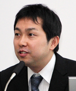 逢坂和昌 氏（伏見製薬）
