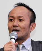 中田正明氏（神戸赤十字病院）