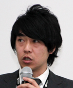 小川滋久 氏（ナナオ）
