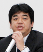 ランチョンセミナー座長：岩崎友也 氏（新潟労災病院）
