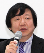 医療情報管理座長：津坂昌利 氏（名古屋大学）
