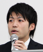 信岡祥隆 氏（KDDI）
