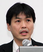富田博信 氏（埼玉県済生会川口総合病院）