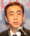 吉川秀司 氏（大阪医科大学附属病院）