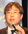 中森　靖 氏（大阪府立急性期・総合医療センター）