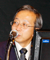 金田　智 氏（東京都済生会中央病院）