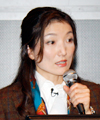 何森亜由美 氏（高松平和病院）