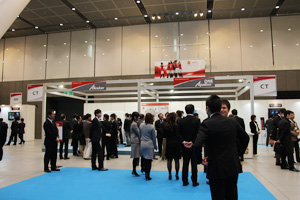 展示会場