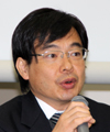 座長　小倉敏裕 氏（群馬県立県民健康科学大学）