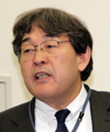 山崎通尋 氏（山下病院）