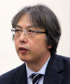 山野泰穂 氏（秋田赤十字病院）