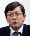 竹内　健 氏（東邦大学医療センター佐倉病院）