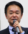 飯沼　元 氏（国立がん研究センター中央病院）