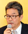 津麦政治 氏（IT推進委員会）