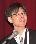 千葉工弥 氏（岩手医科大学附属病院 循環器医療センター）