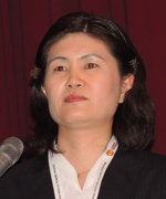 片岡由美 氏（藤田保健衛生大学病院）