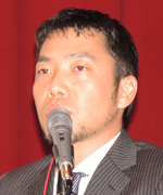赤城輝哉 氏（三井記念病院）