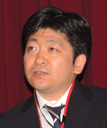井野賢司 氏（東京大学医学部附属病院）