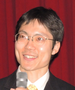 富澤信夫 氏（東京大学医学部附属病院）