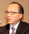 座長：楠本昌彦氏（国立がん研究センター中央病院）