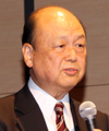 長尾啓一氏（東京工業大学保健管理センター）